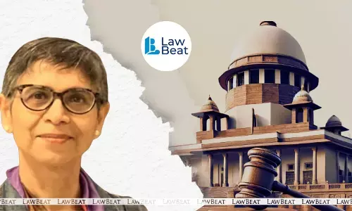 SC Issues Notice on Plea Against Bail to Ex-IIS Officer Accused of Killing Lawyer Wife SC Issues Notice on Plea Against Bail to Ex-IIS Officer Accused of Killing Lawyer Wife