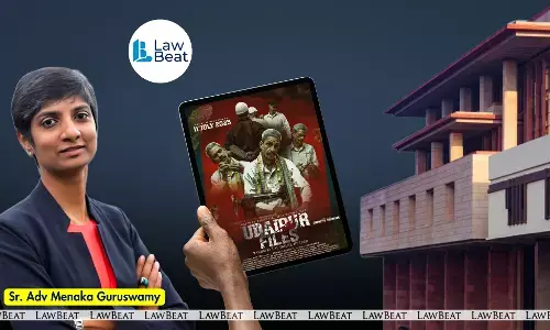 Udaipur Files: Accused seeks Gag on Film until Verdict, Cites threat to fair trial Udaipur Files: Accused seeks Gag on Film until Verdict, Cites threat to fair trial