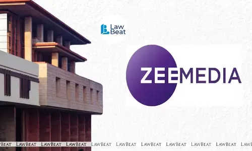 Delhi High Court Issues Notice in Businessman Vikas Garg’s Defamation Suit Against Zee Media Delhi High Court Issues Notice in Businessman Vikas Garg’s Defamation Suit Against Zee Media