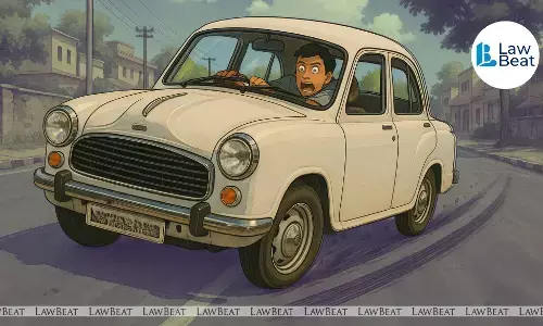 Sudden Braking Without Warning Amounts to Negligence by Car Driver in Road Accidents, Says Supreme Court