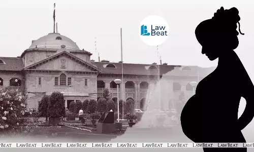 Her Consent Paramount: Allahabad HC Allows 31-Week Abortion for Minor Rape Survivor Her Consent Paramount: Allahabad HC Allows 31-Week Abortion for Minor Rape Survivor