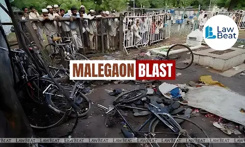 NIA Court acquits all accused in Malegaon Blast case NIA Court acquits all accused in Malegaon Blast case