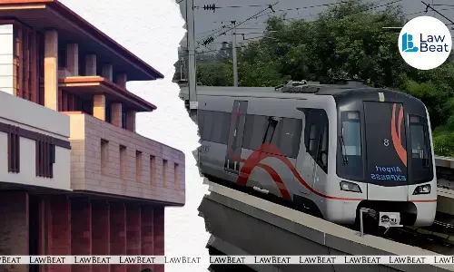 Delhi HC Rejects DMRC Engineer’s Plea Over Ticket Machine Theft, Slaps Rs 25K Fine Delhi HC Rejects DMRC Engineer’s Plea Over Ticket Machine Theft, Slaps Rs 25K Fine