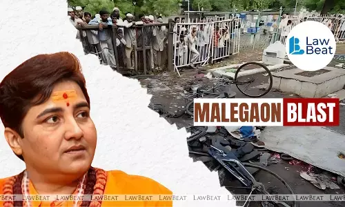 Bombay High Court issues notice on Malegaon blast acquittal appeal Bombay High Court issues notice on Malegaon blast acquittal appeal