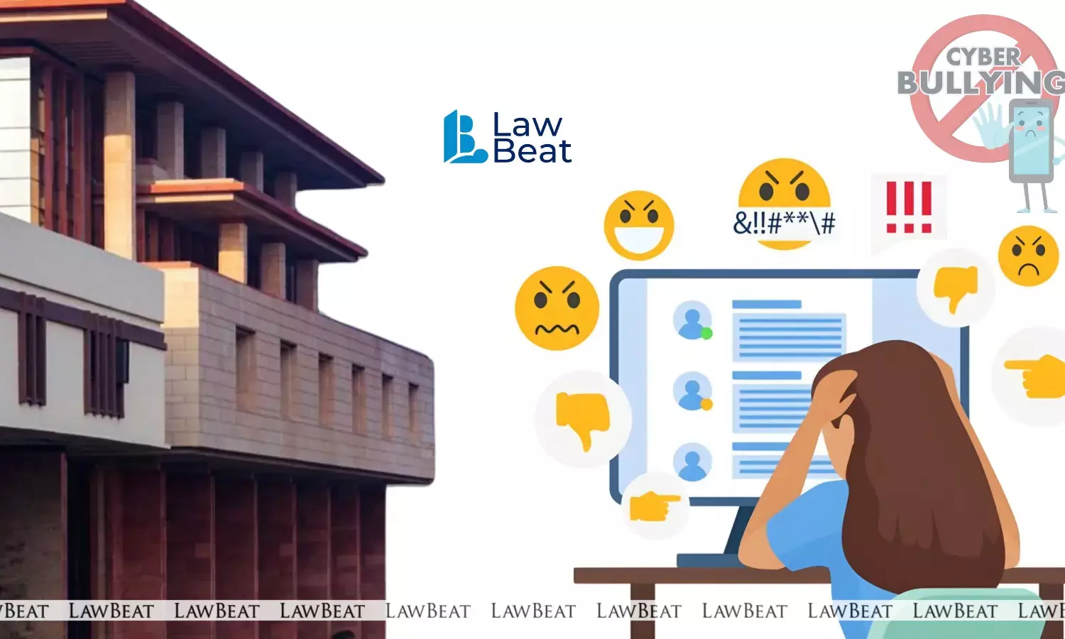 Cyberbullying Can Be as Traumatic as Physical Assault, Says Delhi High Court Cyberbullying Can Be as Traumatic as Physical Assault, Says Delhi High Court