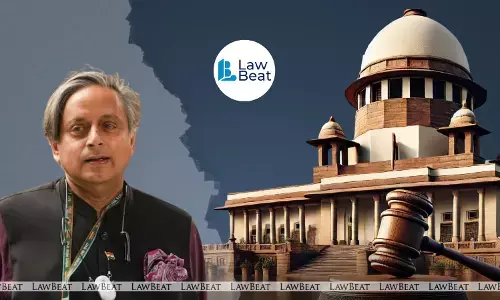 SC in Tharoor Defamation Case: ‘Let’s Close This’