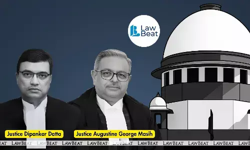 Court Cannot Force a Husband to Resume Conjugal Life as Bail Condition: Supreme Court Court Cannot Force a Husband to Resume Conjugal Life as Bail Condition: Supreme Court