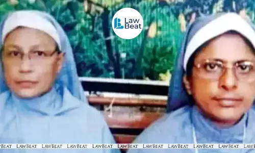 Religious Conversion Case: Chhattisgarh Court grants Bail to Two Accused Nuns Religious Conversion Case: Chhattisgarh Court grants Bail to Two Accused Nuns