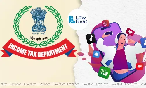 Social Media Influencers Must Now Disclose Earnings Under New ITR Code Social Media Influencers Must Now Disclose Earnings Under New ITR Code