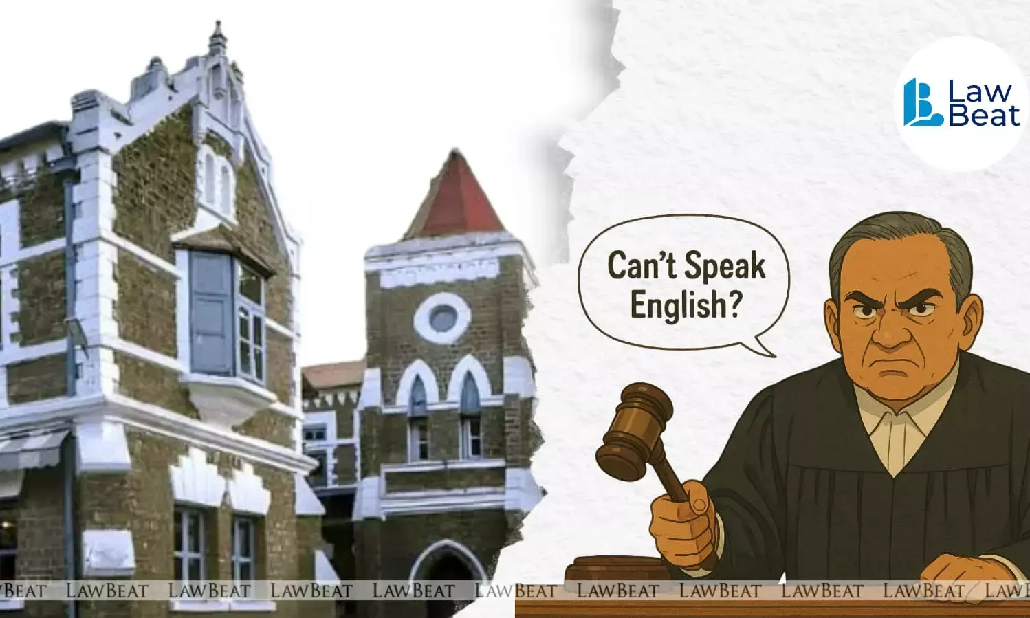 Language Bias in Judiciary? SC Lawyer Objects to HC’s English Remark on ADM Language Bias in Judiciary? SC Lawyer Objects to HC’s English Remark on ADM