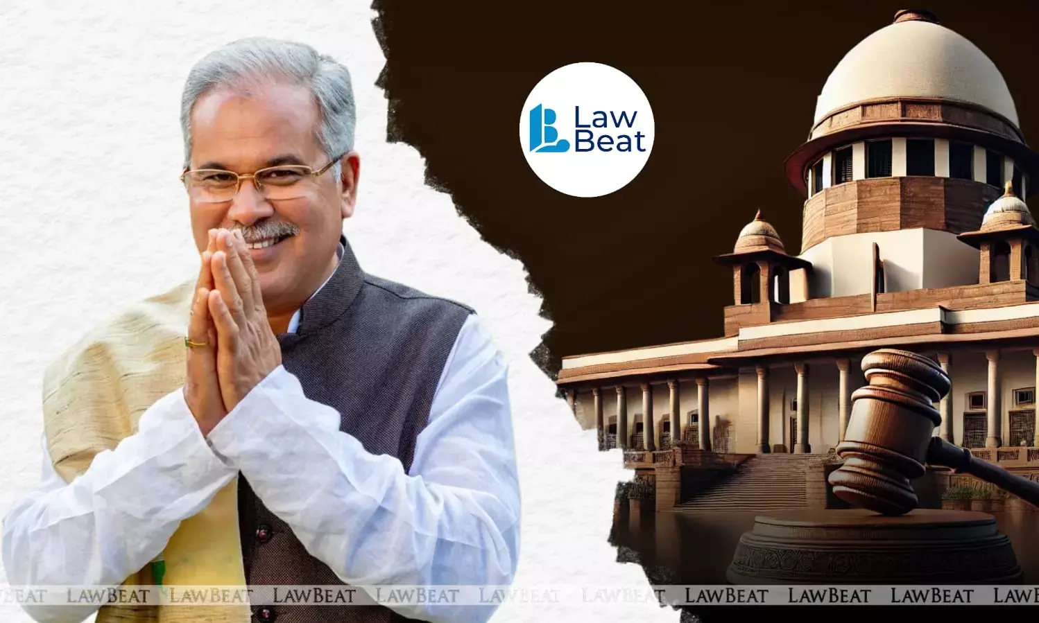 SC refuses ex-CM Bhupesh Baghels plea alleging politically driven PMLA case SC refuses ex-CM Bhupesh Baghels plea alleging politically driven PMLA case
