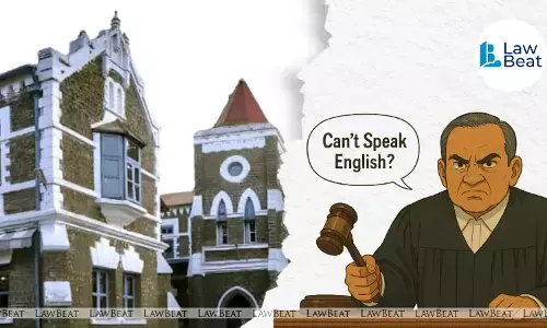 Language Bias in Judiciary? SC Lawyer Objects to HC’s English Remark on ADM