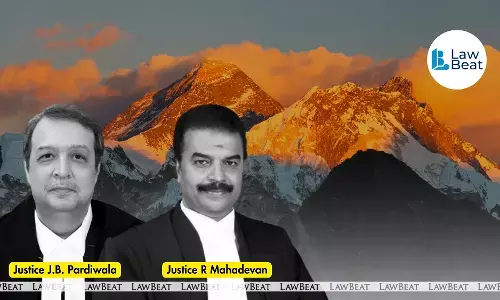 SC Expresses Alarm Over Himachal’s Ecological Decline, Initiates Suo Motu Public Interest Plea SC Expresses Alarm Over Himachal’s Ecological Decline, Initiates Suo Motu Public Interest Plea