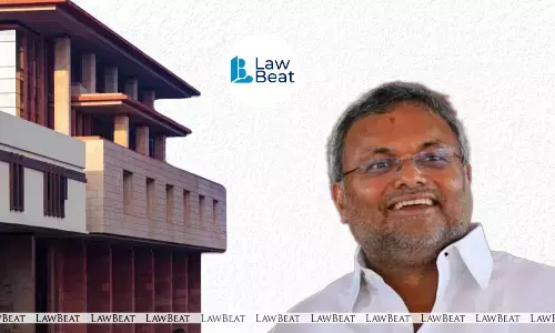 Delhi HC to Hear Karti Chidambaram’s Plea to Quash CBI FIR in Diageo Bribery Case on August 12 Delhi HC to Hear Karti Chidambaram’s Plea to Quash CBI FIR in Diageo Bribery Case on August 12