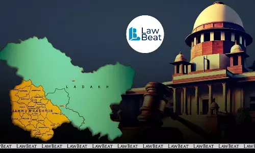 J&K Statehood Back in Focus: Supreme Court Hearing Set for August 8 J&K Statehood Back in Focus: Supreme Court Hearing Set for August 8