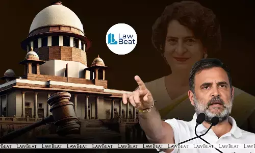 Opposition Hits Back at Supreme Court For Comment On Rahul Gandhi, Says Top Court Had No Right