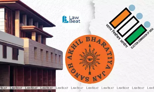 Delhi HC Issues Notice to ECI on Akhil Bharatiya Jan Sangh’s Plea Seeking Symbol Allotment for Bihar Polls Delhi HC Issues Notice to ECI on Akhil Bharatiya Jan Sangh’s Plea Seeking Symbol Allotment for Bihar Polls