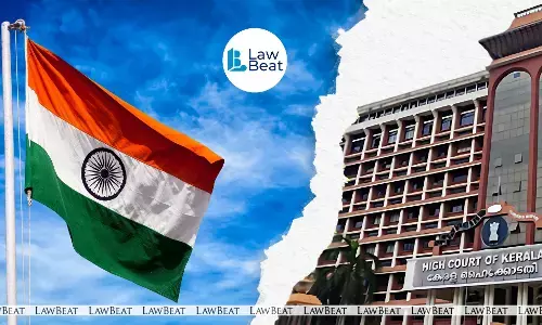Tricolour Left Flying After Sunset? Not a Crime, Says Kerala High Court Tricolour Left Flying After Sunset? Not a Crime, Says Kerala High Court