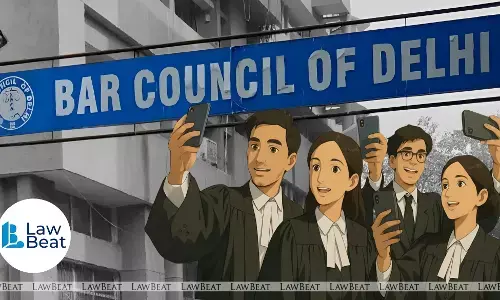 Soliciting Work via Social Media Is Misconduct: Delhi Bar Council Cites Rule 36 to Warn Lawyers