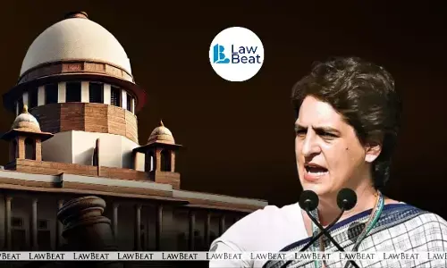 Did Priyanka Gandhi Cross the Line? Contempt Petition Hits Supreme Court