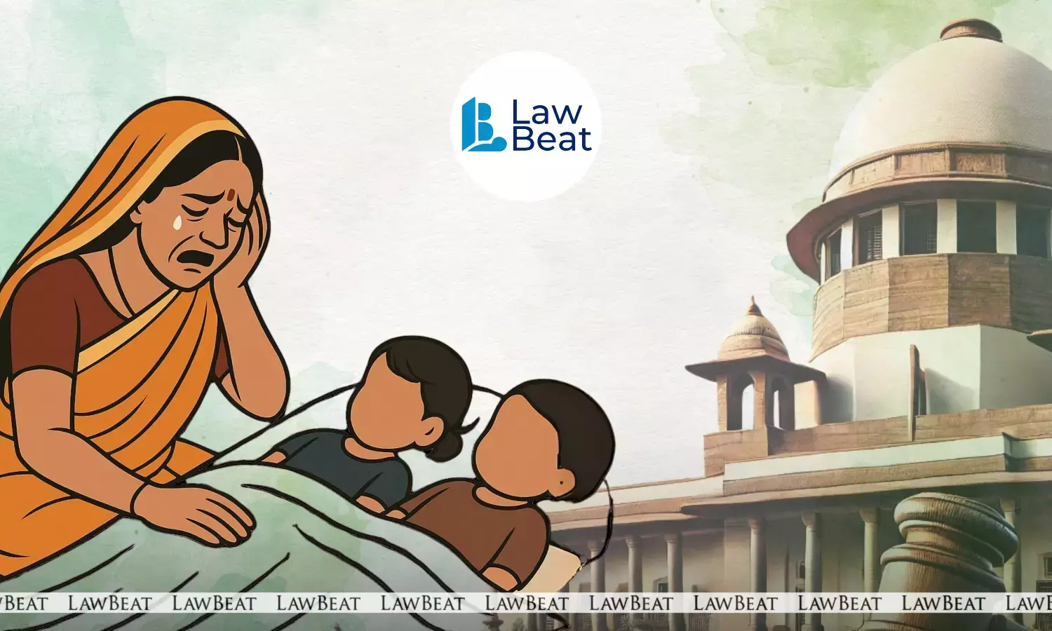 Supreme Court acquits mother in case of killing two children Supreme Court acquits mother in case of killing two children