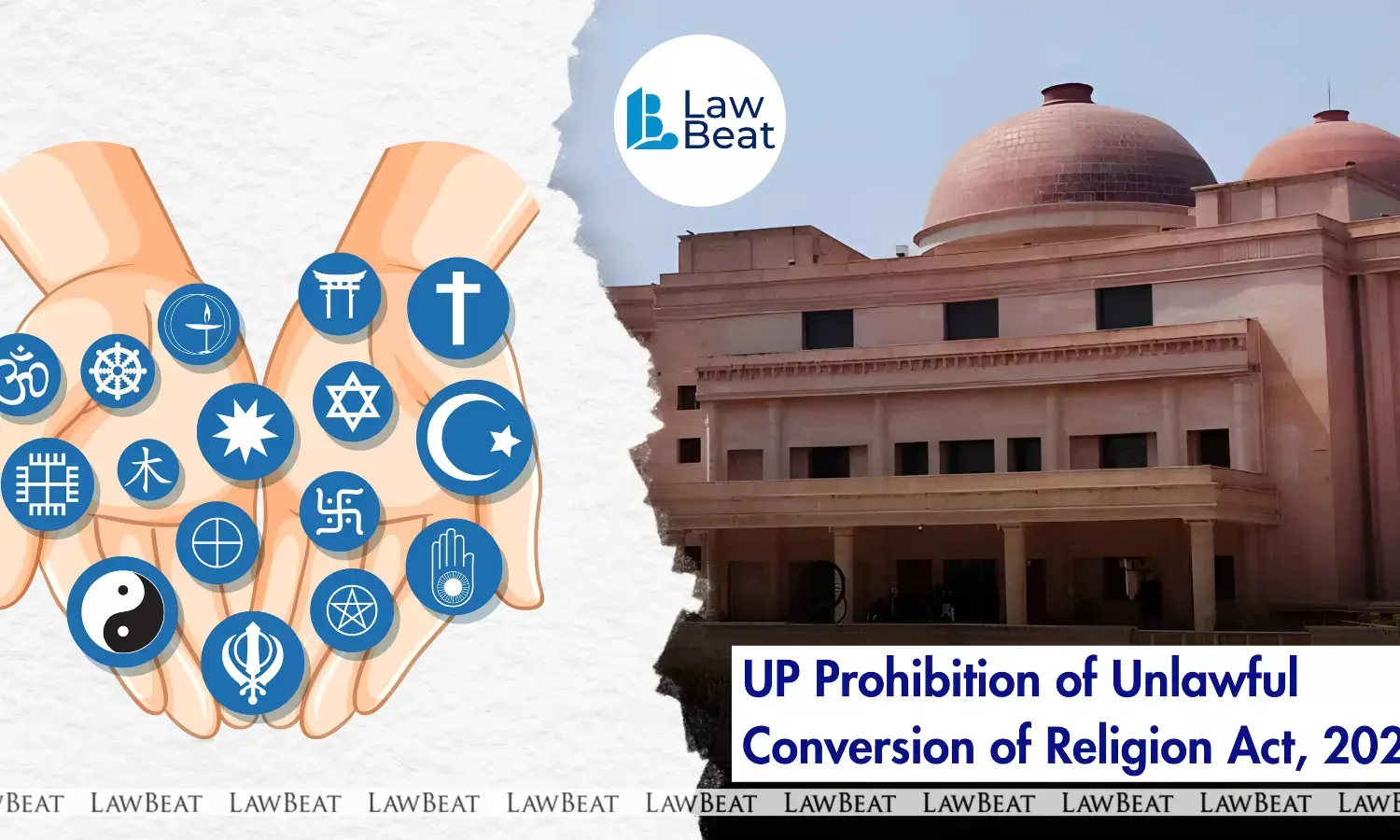 Hindu-Muslim Couple Used Live-in to Evade Conversion Law: Allahabad HC Hindu-Muslim Couple Used Live-in to Evade Conversion Law: Allahabad HC