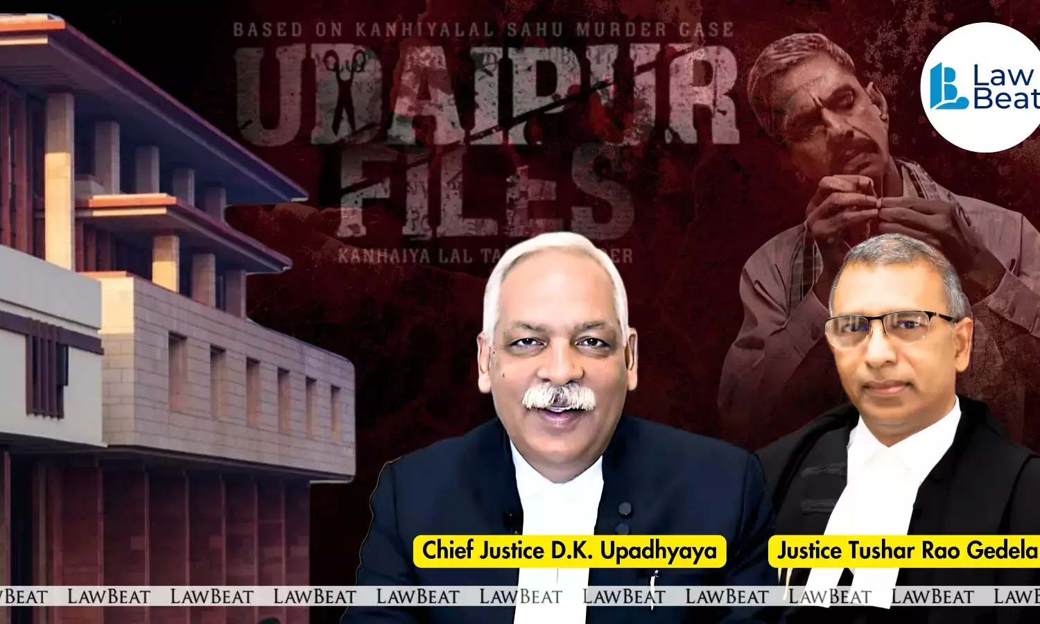 BREAKING: Udaipur Files will release tomorrow, Delhi HC clears deck BREAKING: Udaipur Files will release tomorrow, Delhi HC clears deck