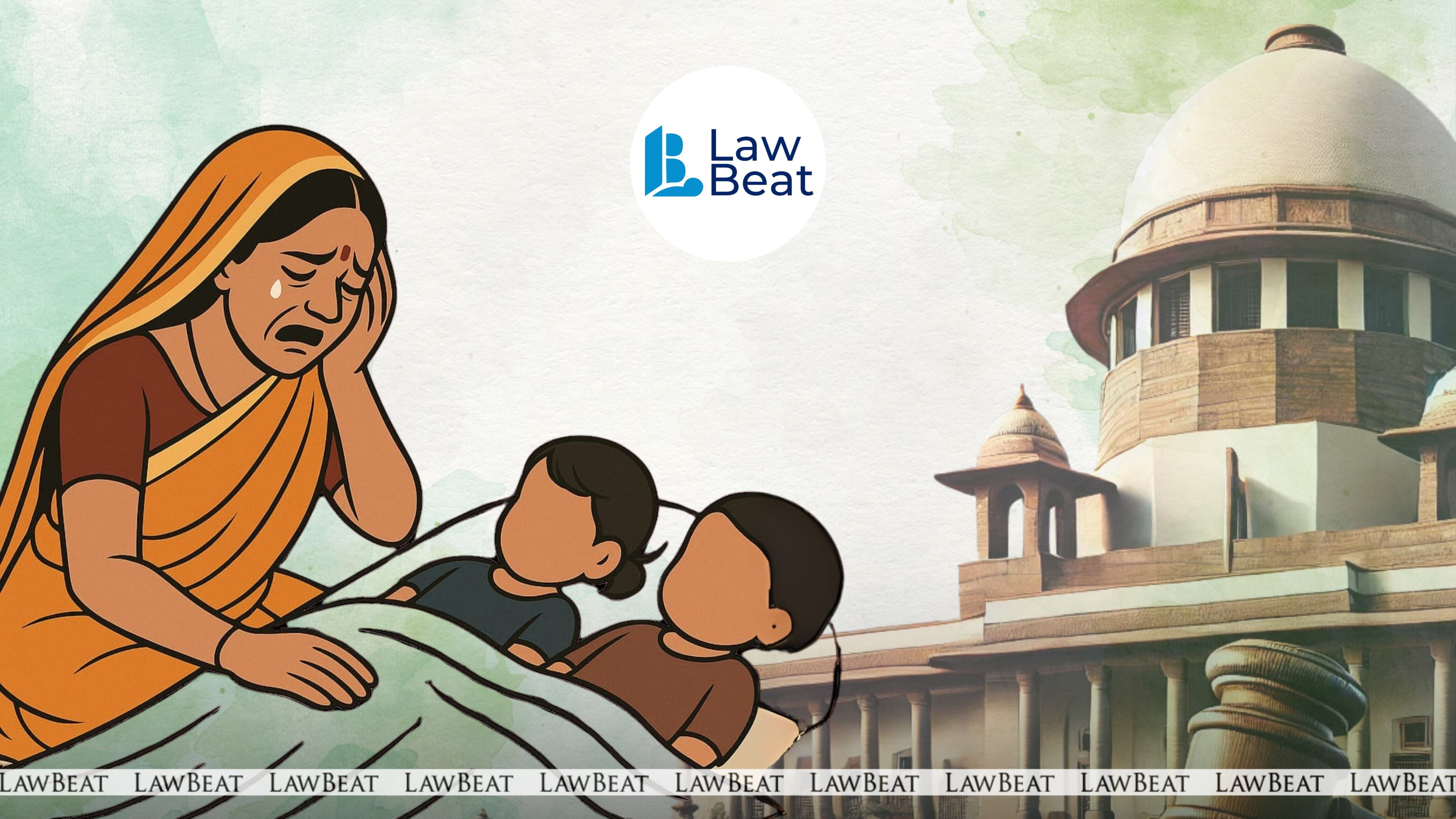 Supreme Court acquits mother in case of killing two children | Supreme ...