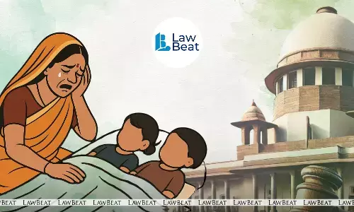 Supreme Court acquits mother in case of killing two children Supreme Court acquits mother in case of killing two children
