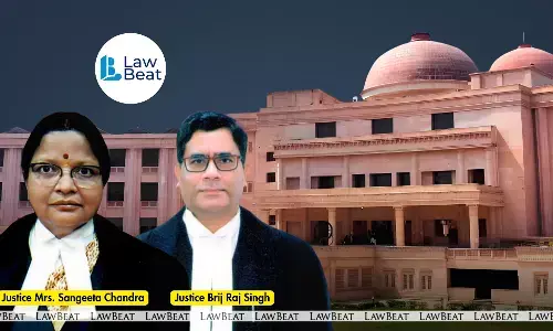 Quran Punishes Premarital Sex by Lashes or Death: Allahabad HC Denies Relief to Hindu-Muslim Live-In Couple Quran Punishes Premarital Sex by Lashes or Death: Allahabad HC Denies Relief to Hindu-Muslim Live-In Couple