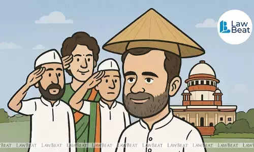 [Lawbeat Cartoon] In the Prince’s Court, Loyalty Over Logic