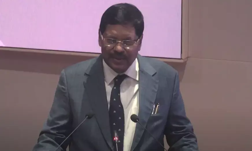 Will leave official residence post-retirement within permissible time: CJI Gavai Will leave official residence post-retirement within permissible time: CJI Gavai