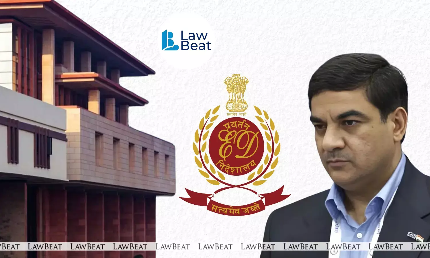 ED Contests Sanjay Bhandari’s Challenge to ‘Fugitive Offender’ Tag Before Delhi HC ED Contests Sanjay Bhandari’s Challenge to ‘Fugitive Offender’ Tag Before Delhi HC