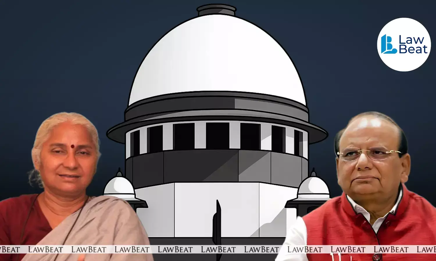 SC Confirms Medha Patkar’s Defamation Conviction; Waives ₹1 Lakh Penalty SC Confirms Medha Patkar’s Defamation Conviction; Waives ₹1 Lakh Penalty