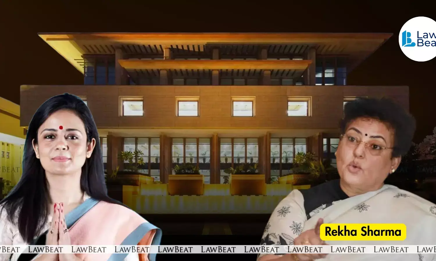 Mahua Moitras Plea Against FIR Over Social Media Post Criticising NCW Chief adjourned to Nov 20: Delhi HC Mahua Moitras Plea Against FIR Over Social Media Post Criticising NCW Chief adjourned to Nov 20: Delhi HC