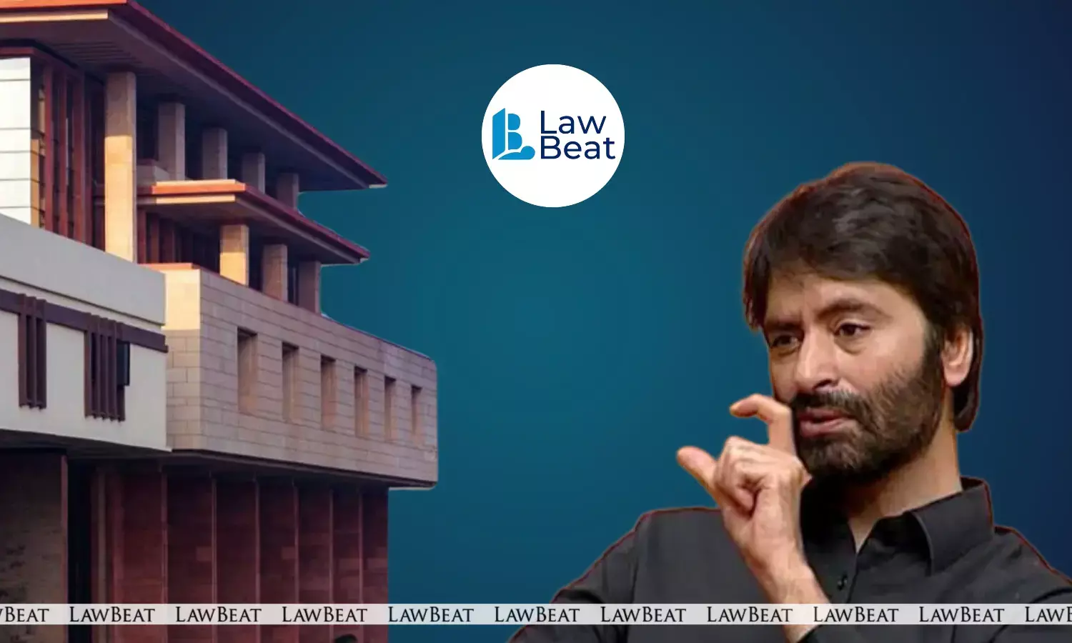 Delhi HC Seeks Terrorist Yasin Malik’s Reply on NIA Plea Seeking Death Penalty in Terror Funding Case Delhi HC Seeks Terrorist Yasin Malik’s Reply on NIA Plea Seeking Death Penalty in Terror Funding Case