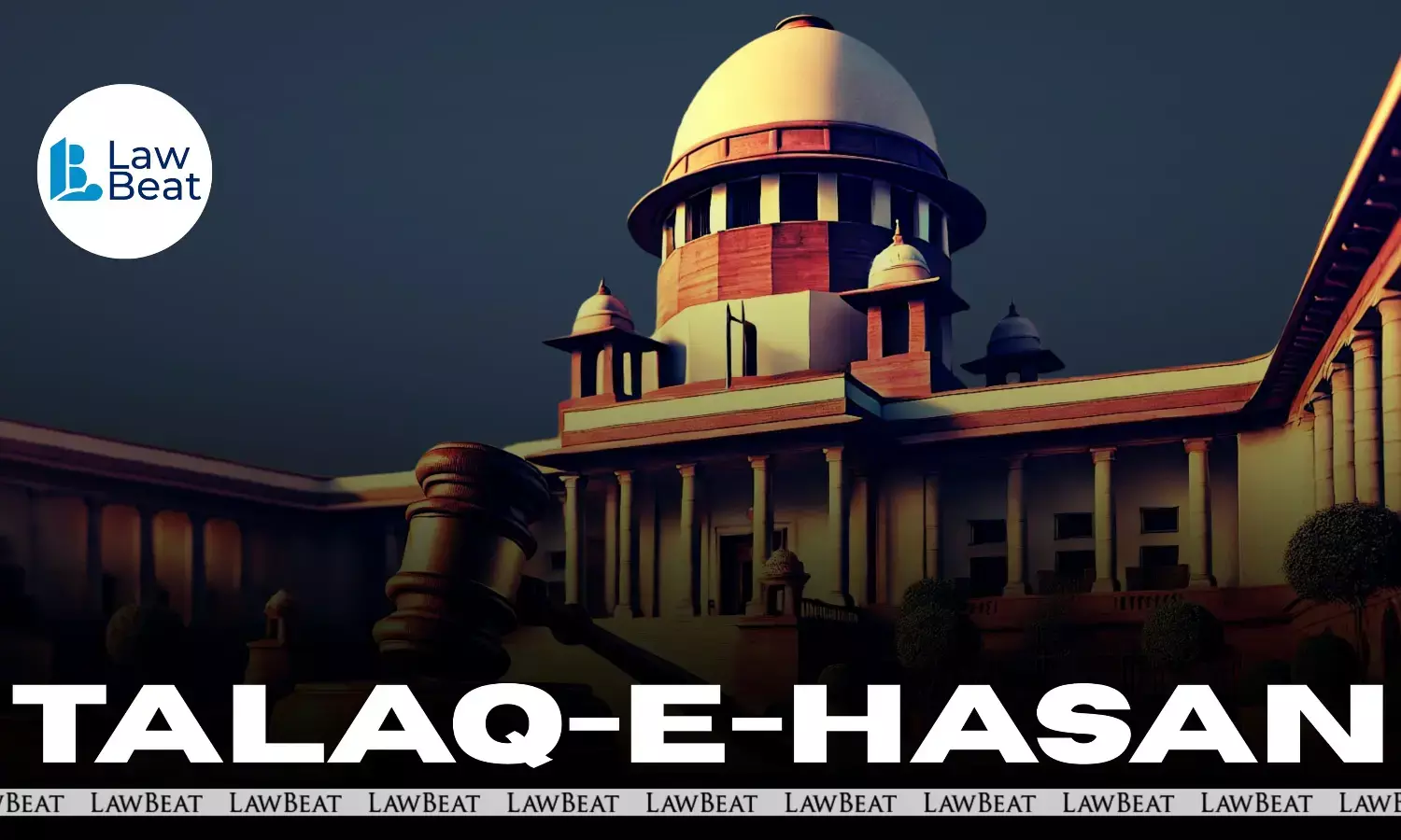 Muslim women’s group filing an intervention in the Supreme Court opposing a PIL against Talaq-e-Hasan and defending rights under Muslim Personal Law. Muslim women’s group filing an intervention in the Supreme Court opposing a PIL against Talaq-e-Hasan and defending rights under Muslim Personal Law.
