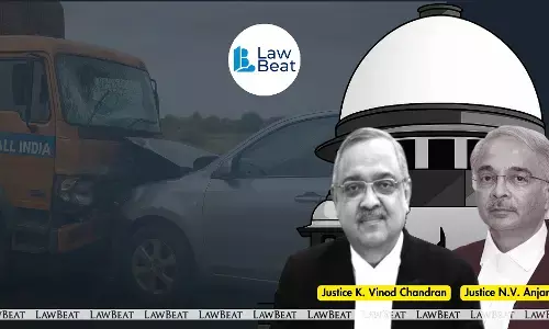 SC Enhances Compensation in NRI Accident Death Case, Applies ‘Future Prospects’ Rule