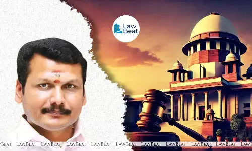 Supreme Court hearing plea against CBI probe in Senthil Balaji transformer scam case Supreme Court hearing plea against CBI probe in Senthil Balaji transformer scam case