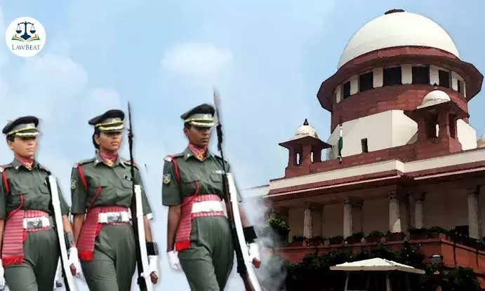 Supreme Court says 50 percent limit on women’s recruitment in Army JAG branch violates right to equality Supreme Court says 50 percent limit on women’s recruitment in Army JAG branch violates right to equality