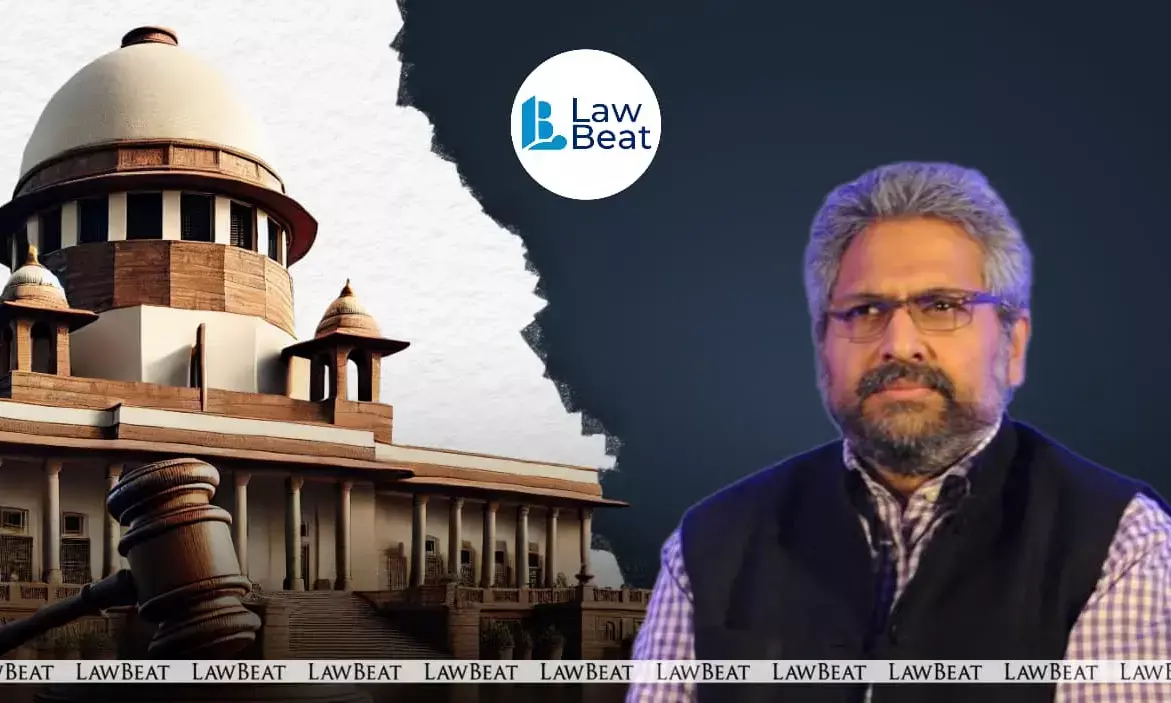 SC Shields The Wire Editor, Issues Notice on Challenge to ‘New Sedition’ Law Section 152 BNS SC Shields The Wire Editor, Issues Notice on Challenge to ‘New Sedition’ Law Section 152 BNS