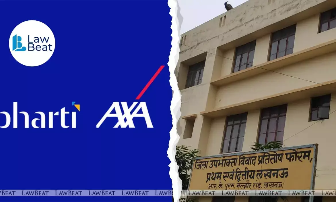 Lucknow Consumer Commission Orders Bharti AXA to Pay Rs One Crore to Deceased’s Family Lucknow Consumer Commission Orders Bharti AXA to Pay Rs One Crore to Deceased’s Family