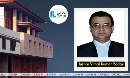 Justice Vimal Kumar Yadav Takes Oath as Delhi High Court Judge Justice Vimal Kumar Yadav Takes Oath as Delhi High Court Judge