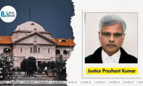 Justice Prashant Kumar Moved to Civil Division Bench in Allahabad HC After Supreme Court Order