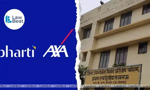 Lucknow Consumer Commission Orders Bharti AXA to Pay Rs One Crore to Deceased’s Family