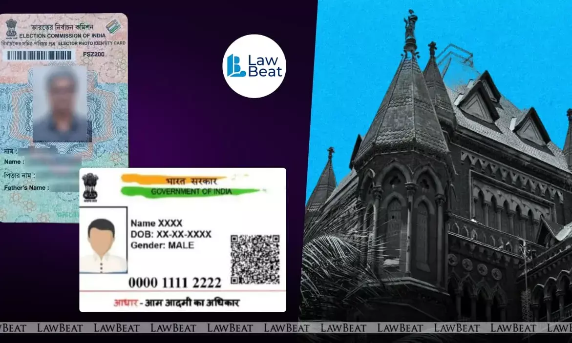 Aadhaar, PAN, Voter ID Not Proof of Indian Citizenship: Bombay High Court Denies Bail to Alleged Bangladeshi Aadhaar, PAN, Voter ID Not Proof of Indian Citizenship: Bombay High Court Denies Bail to Alleged Bangladeshi