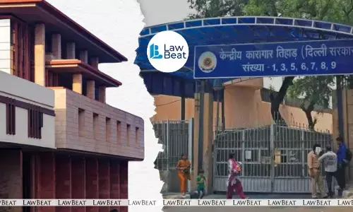 Nine Tihar Jail Officials Suspended, Transferred Over Alleged Extortion Racket: Delhi Govt to HC Nine Tihar Jail Officials Suspended, Transferred Over Alleged Extortion Racket: Delhi Govt to HC