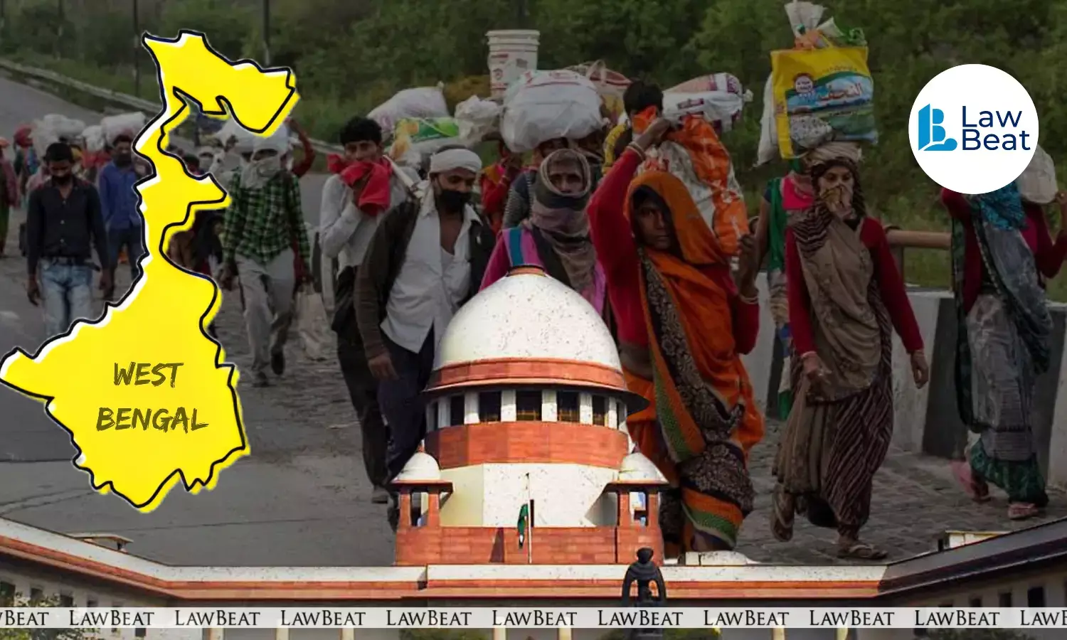 Illegal Migration from Bangladesh: ‘Systematic Infiltration a National Security Threat’: SG Tushar Mehta Tells SC Illegal Migration from Bangladesh: ‘Systematic Infiltration a National Security Threat’: SG Tushar Mehta Tells SC