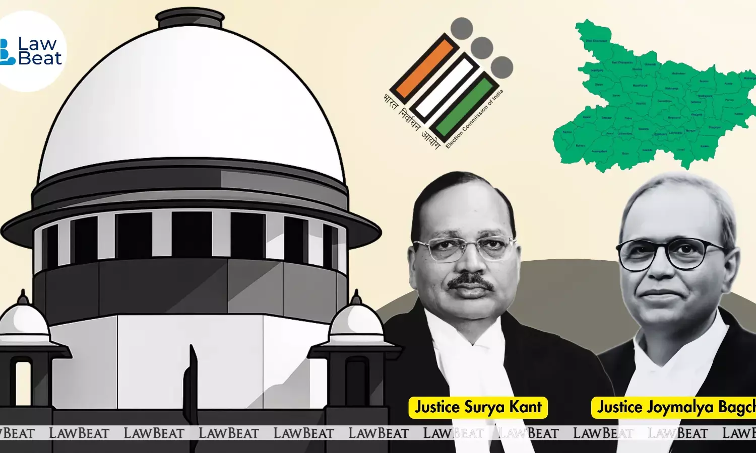 Bihar SIR: SC says BLAs failing duty; only 2 objections filed despite 1.6 lakh agents appointed Bihar SIR: SC says BLAs failing duty; only 2 objections filed despite 1.6 lakh agents appointed