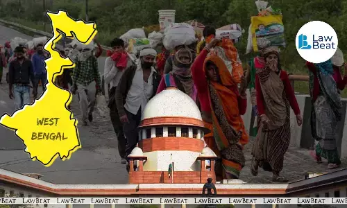 Illegal Migration from Bangladesh: ‘Systematic Infiltration a National Security Threat’: SG Tushar Mehta Tells SC